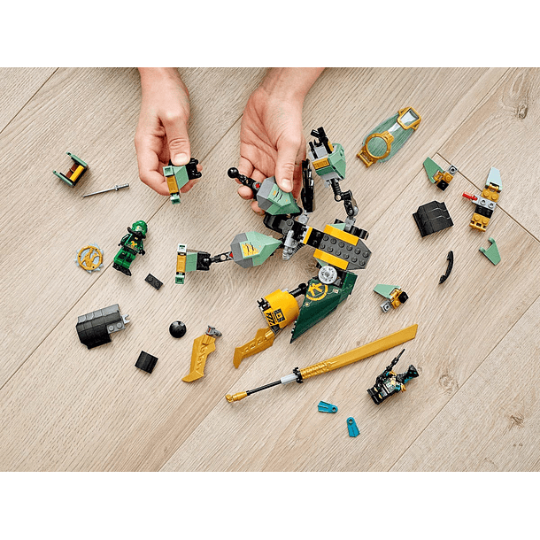 Hidrorrobô do Lloyd 3