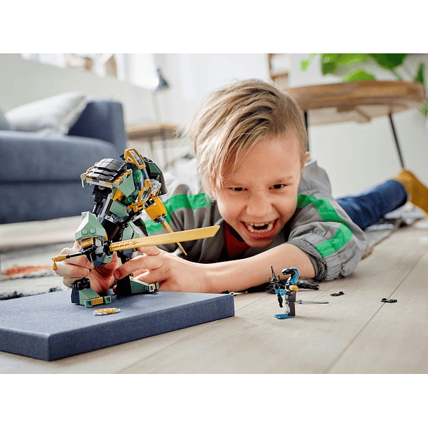 Hidrorrobô do Lloyd 4