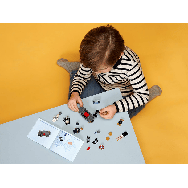 O Confronto entre Capitão América e Hydra 3