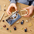 Hogwarts: Erro de Poção Polissuco 3