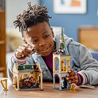 Hogwarts: Encontro com Fluffy 4