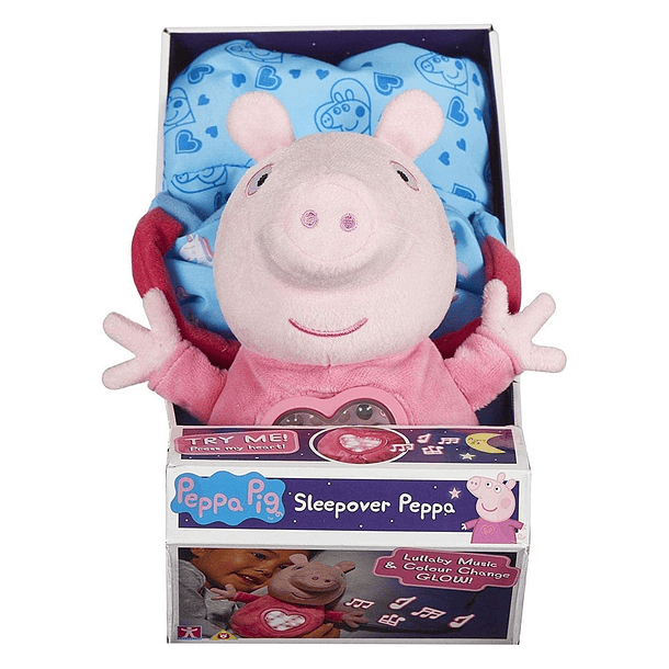 Peppa Pig - Festa de Pijama 1