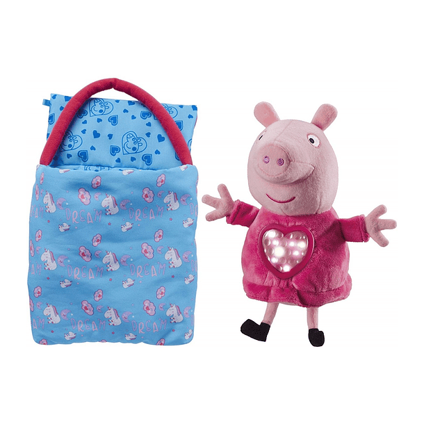 Peppa Pig - Festa de Pijama 2