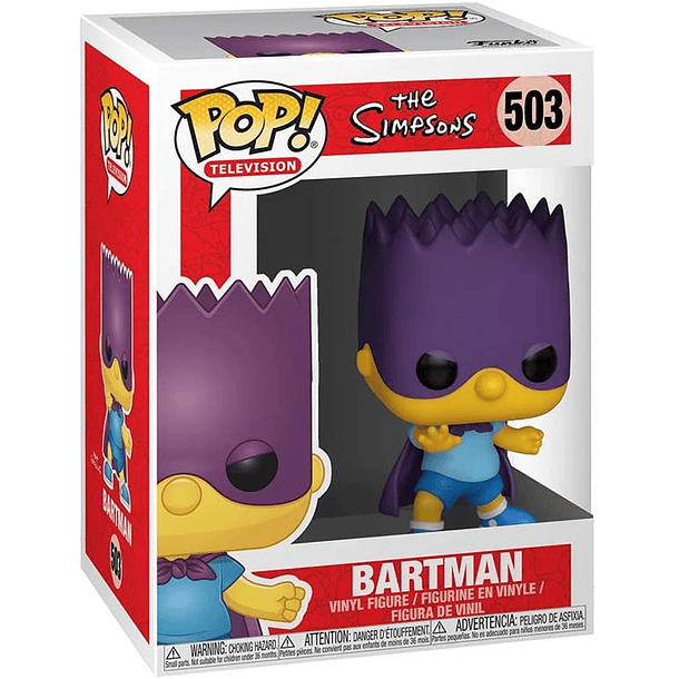 Funko Pop - Bartman 1