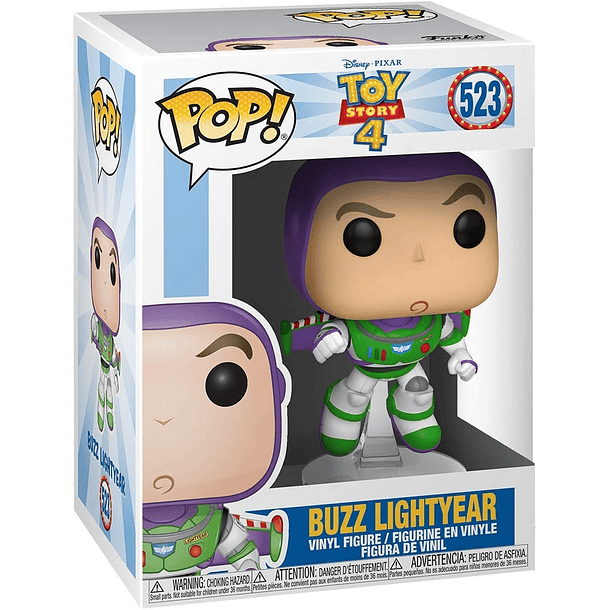 Funko Pop - Buzz Lightyear 1