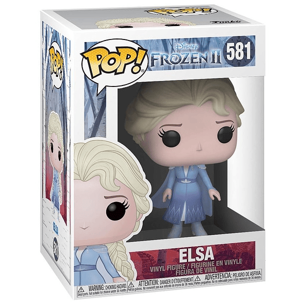 Funko Pop - Elsa 1