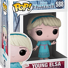 Funko Pop - Young Elsa 1