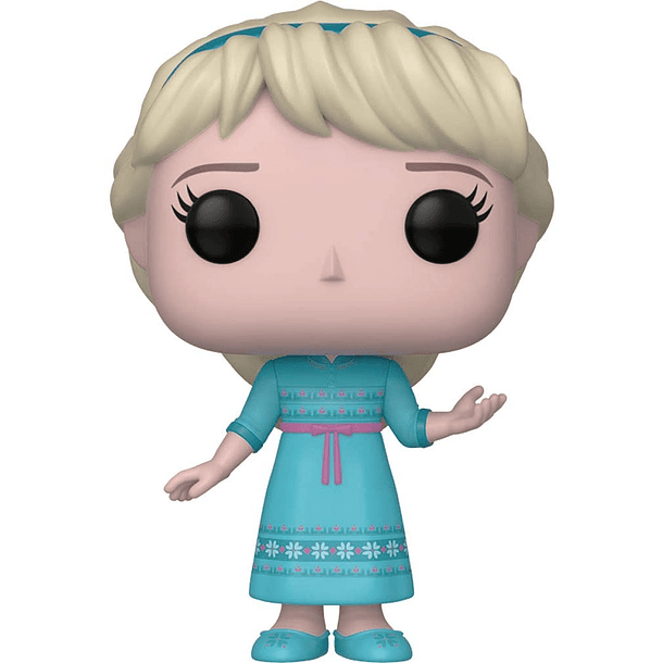 Funko Pop - Young Elsa 2