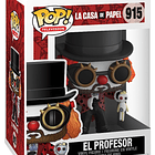 Funko Pop - El Profesor 1