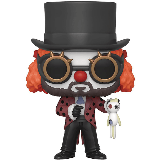 Funko Pop - El Profesor 2