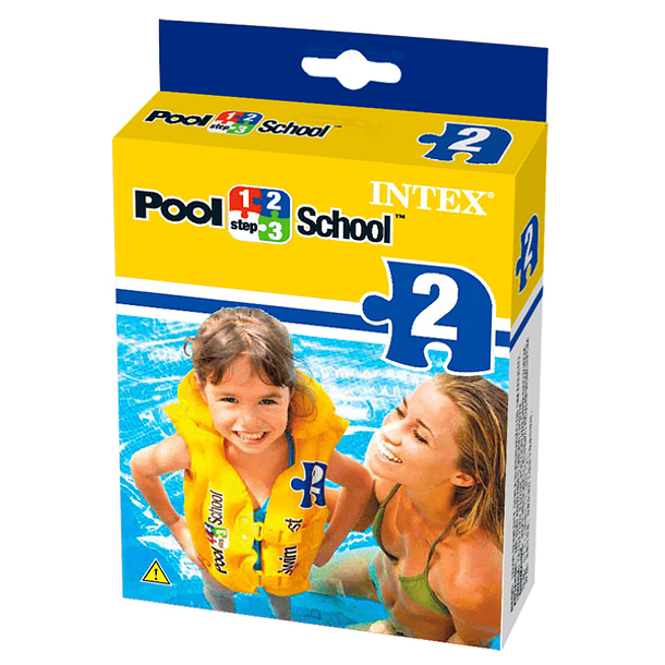 Intex - Colete Insuflável 1