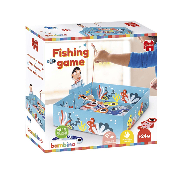 Bambino - Jogo da Pesca 1