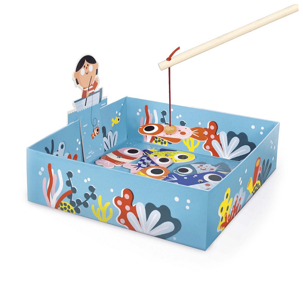 Bambino - Jogo da Pesca 2