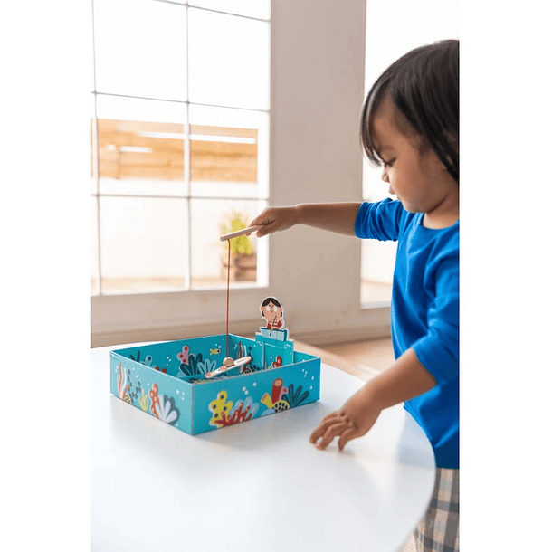 Bambino - Jogo da Pesca 3