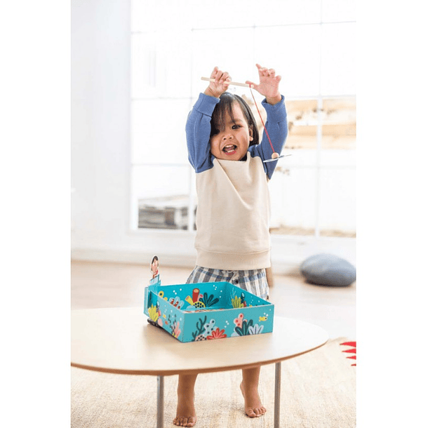 Bambino - Jogo da Pesca 4