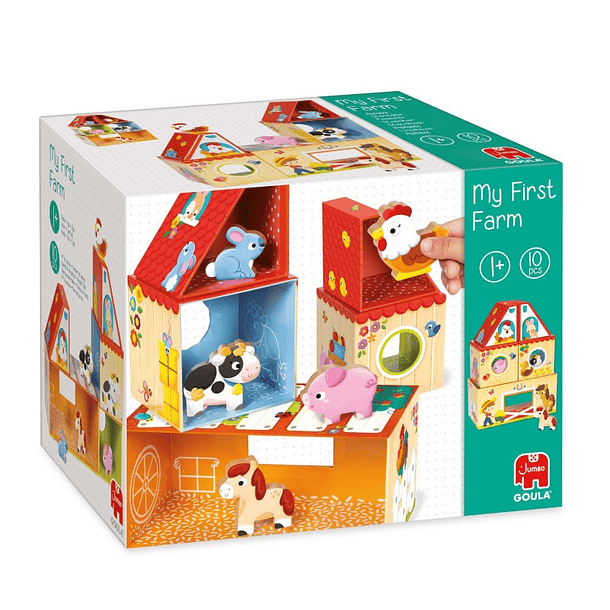 A Minha Primeira Quinta 1