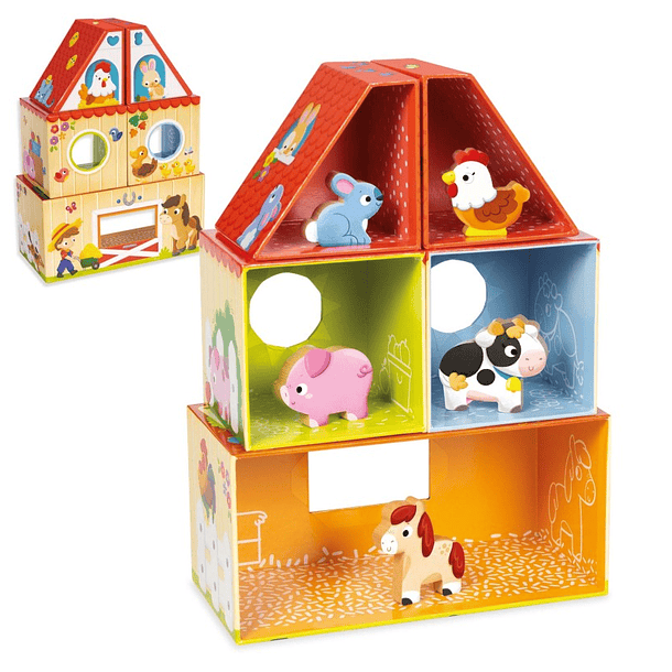 A Minha Primeira Quinta 2