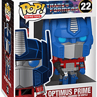 Funko Pop - Optimus Prime 1