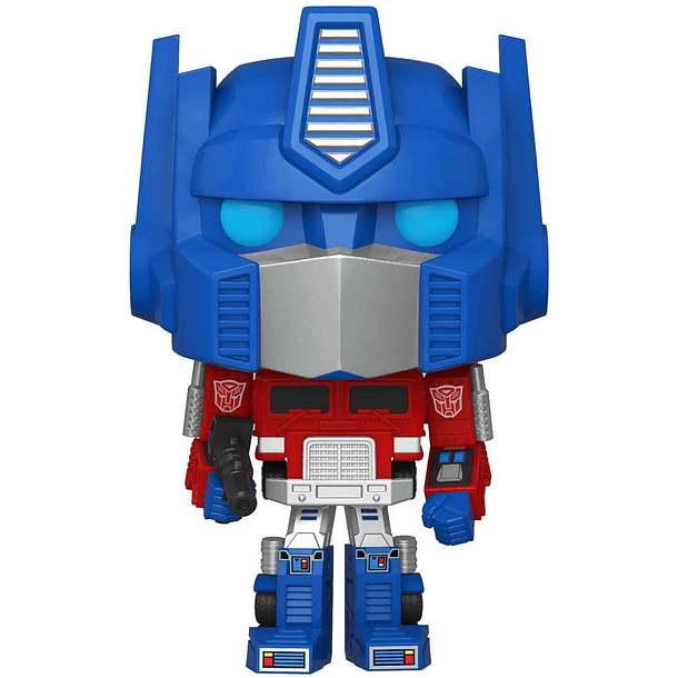 Funko Pop - Optimus Prime 2