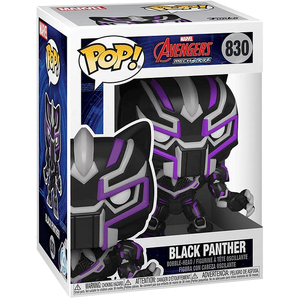 Funko Pop - Black Panther 