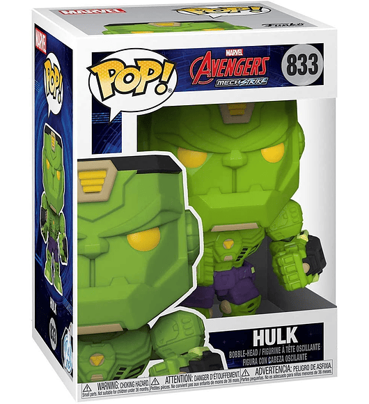 Funko Pop - Hulk