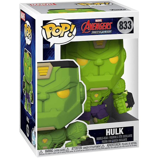 Funko Pop - Hulk 1