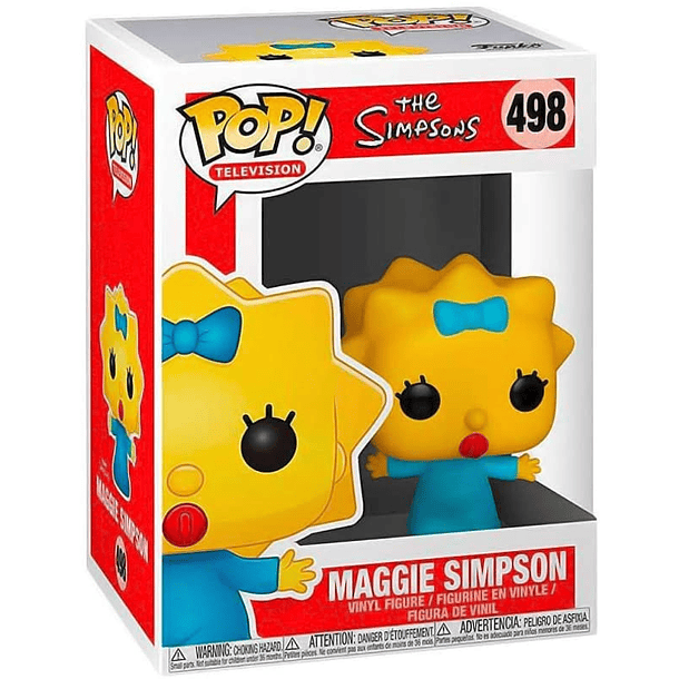Funko Pop - Maggie 1