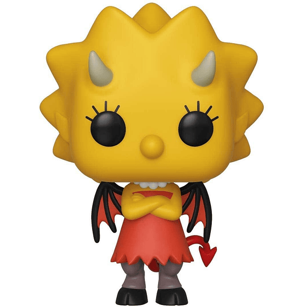 Funko Pop - Demon Lisa 2