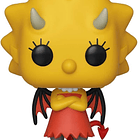 Funko Pop - Demon Lisa 2