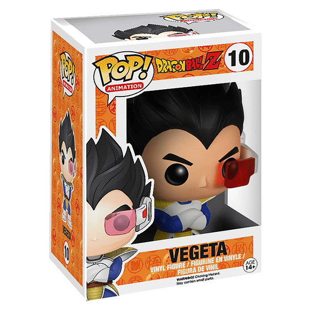Funko Pop - Vegeta 1