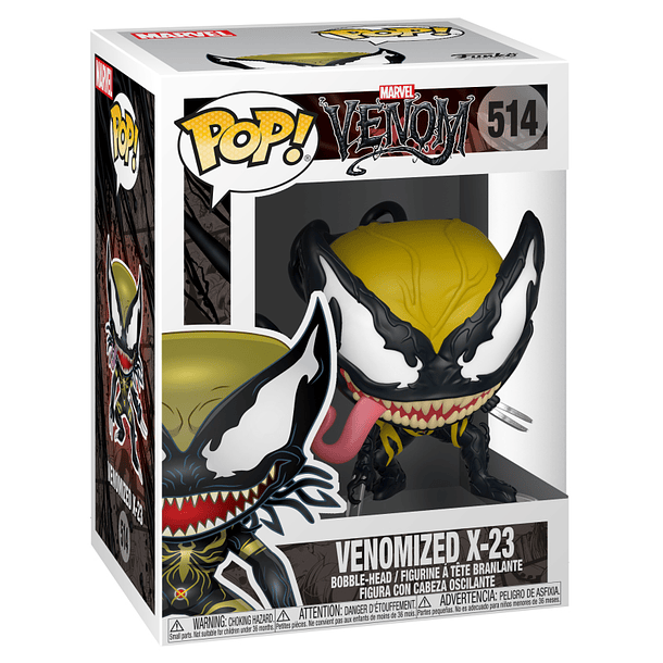 Funko Pop - Venomized X-23 1