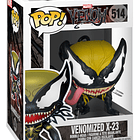 Funko Pop - Venomized X-23 1