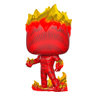 Funko Pop - The Original Human Torch 2