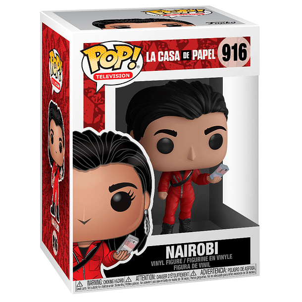 Funko Pop - Nairobi 1