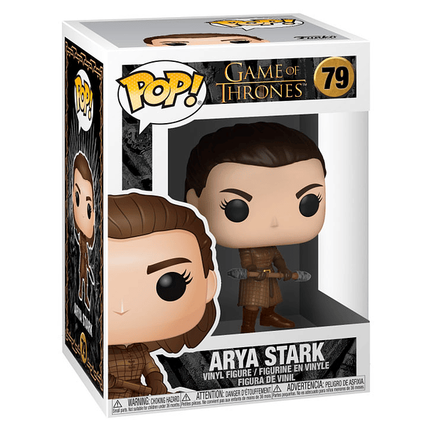 Funko Pop - Arya Stark 1