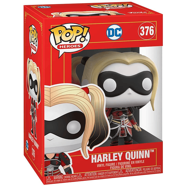 Funko Pop - Imperial Palace Harley Quinn 1