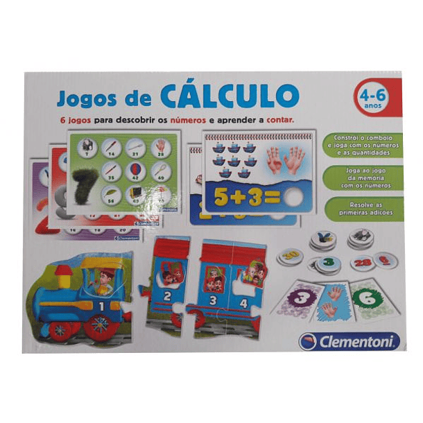 Jogos Cálculo 