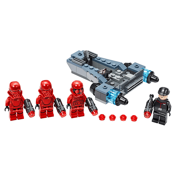 Conjunto de Batalha Sith Troopers 2
