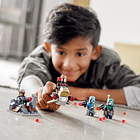 Conjunto de Batalha Mandalorian 3