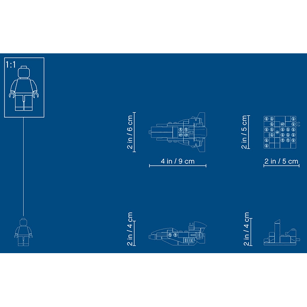 Conjunto de Batalha Mandalorian 4