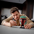 Capacete de Boba Fett 5