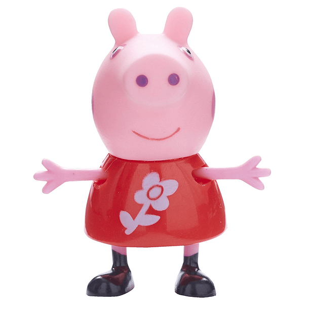 Pack 4 Figuras - Peppa Pig 3