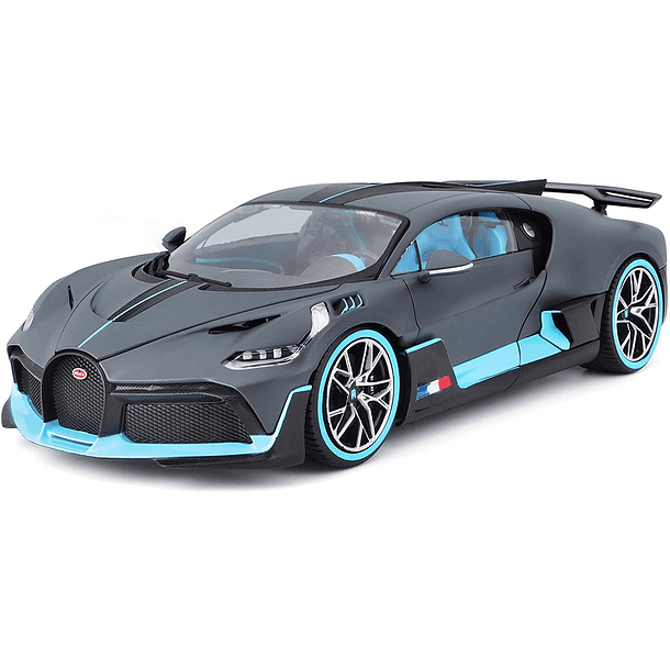 Bugatti Divo 1