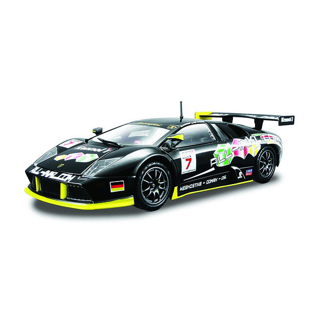 Lamborghini Murciélago FIA GT 