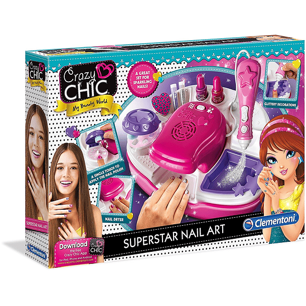 Unhas Superstar 1
