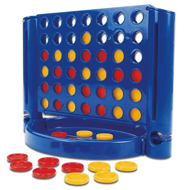 Connect 4 Grab & Go 2