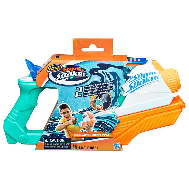 Nerf Super Soaker - Splashmouth 1