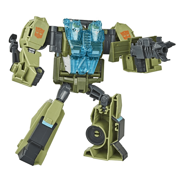 Energon Armor - Rack´N´Ruin 2