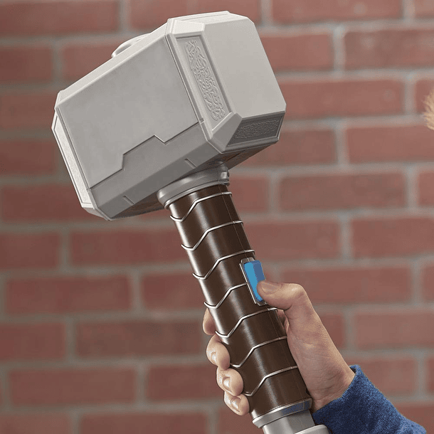 Martelo do Thor 6