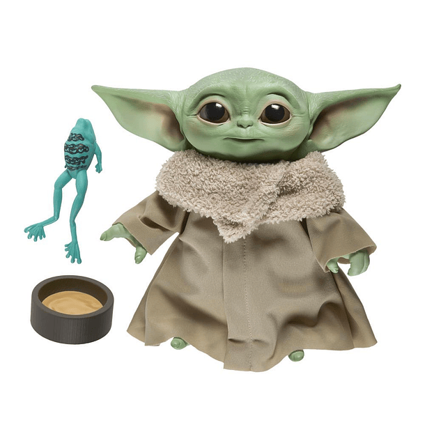 Baby Yoda com Sons 2